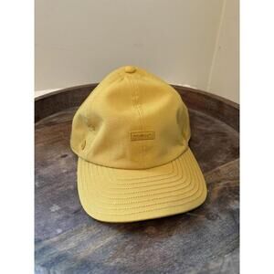 Yellow Melin Men's Hat